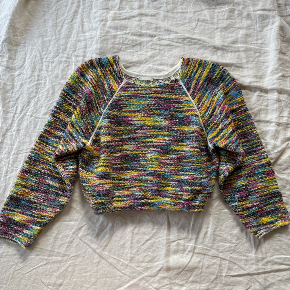 Chloe multicolor sweater